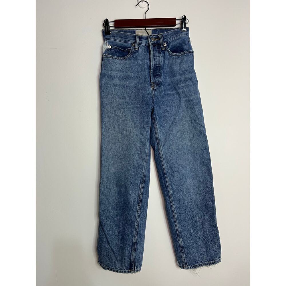 Everlane The Way High Jean (Flawed) Size 24 - Picture 2 of 7